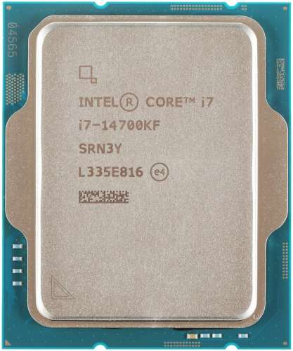 Процессор Intel Core i7 14700KF, LGA 1700,  OEM [cm8071504820722 srn3y]